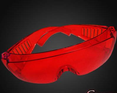 200nm-540nm Laser Safety Goggles - Click Image to Close